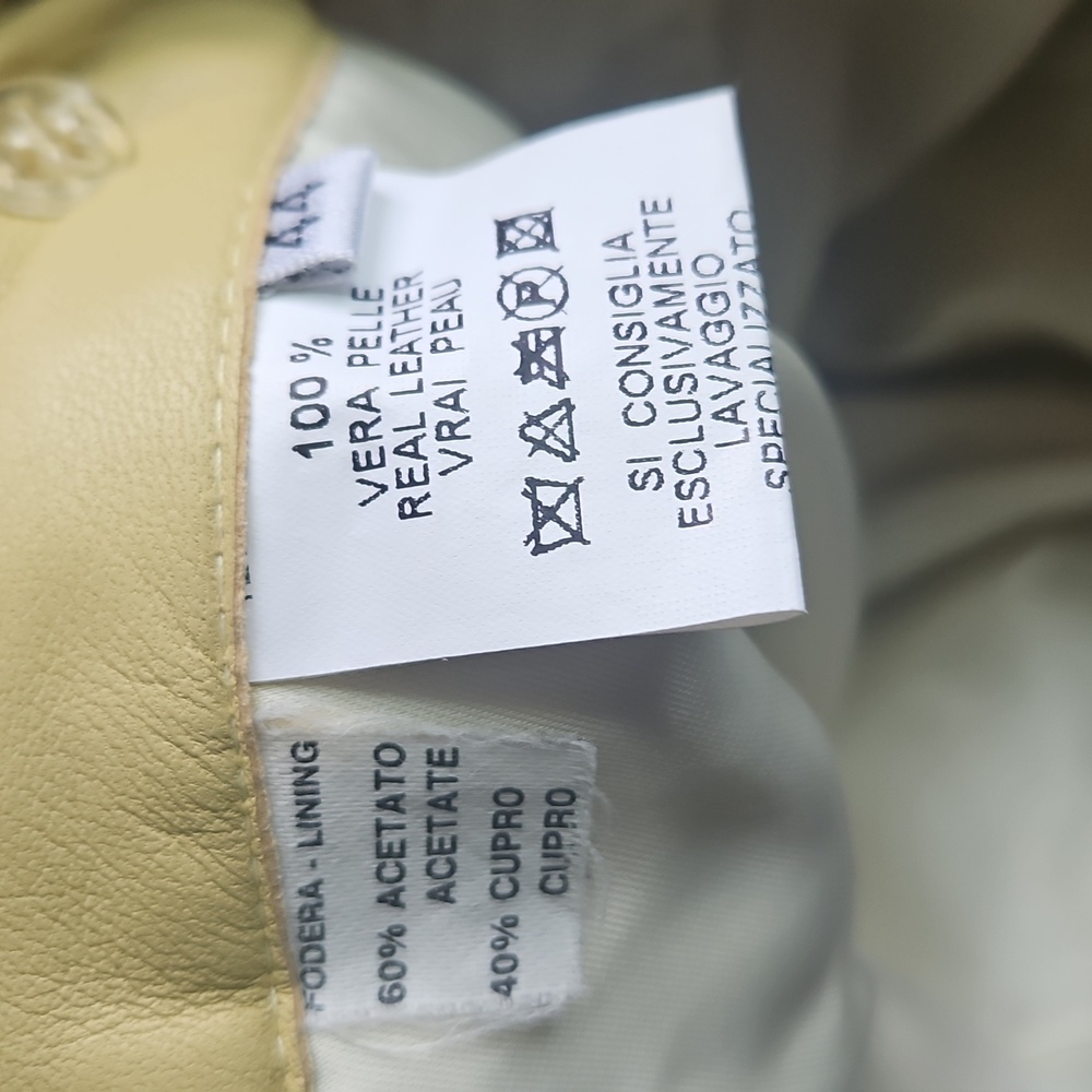Antonio Berardi leather pants - Picture 9 of 16
